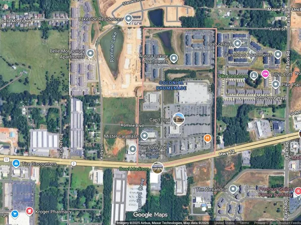 Romine Blvd, Madison, AL 35758