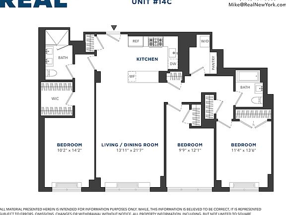 2nd image of 220 E 72nd St APT 14C