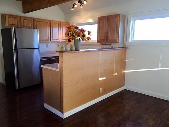 Kitchen and part of Dining Room