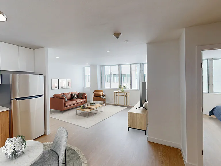 One bedroom