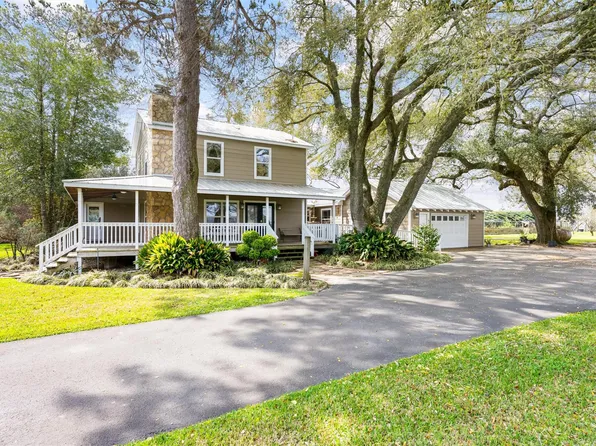 10602 Ward Rd, Tomball, TX 77375