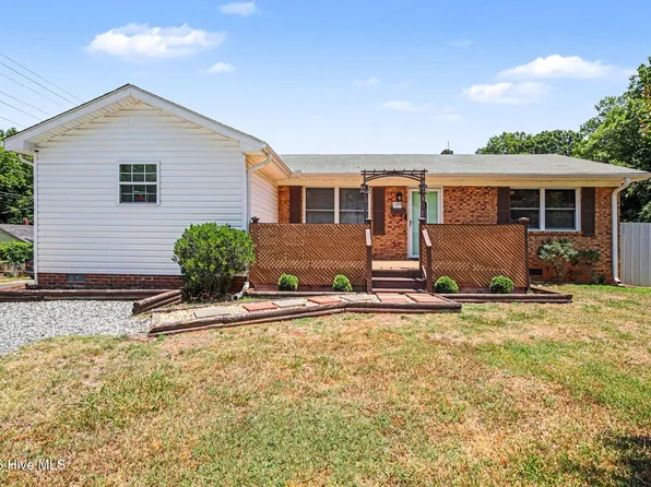 1304 Nance Street, Burlington, NC 27217
