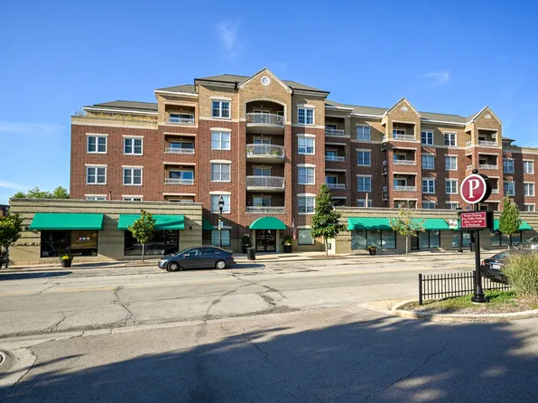 570 Crescent Blvd Unit 506, Glen Ellyn, IL 60137
