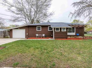 3102 Sharon Rd, Midland, MI 48642