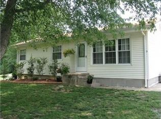 17111 E Panama Rd, Nevada, MO 64772