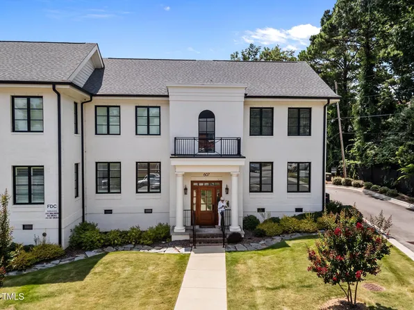607 Smedes Pl APT A, Raleigh, NC 27605