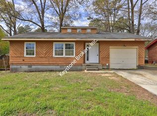 5587 General Harris Dr, Macon, GA 31217