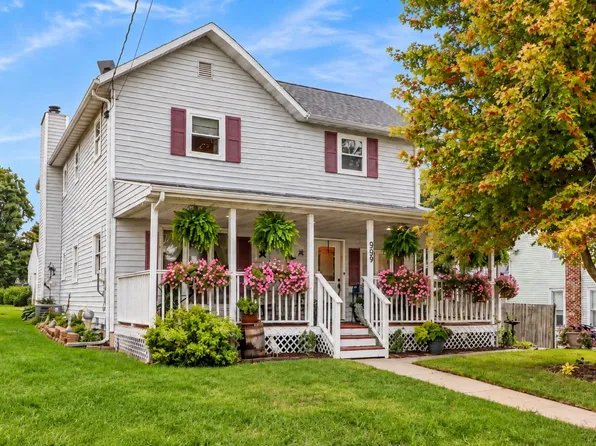 909 E Milwaukee St, Argyle, WI 53504