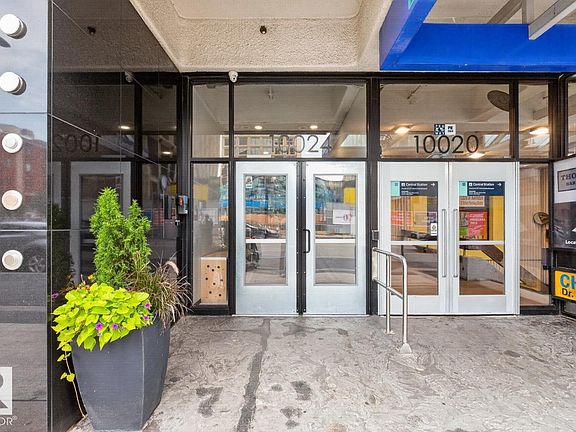 3rd image of 10024 Jasper Ave NW #1207