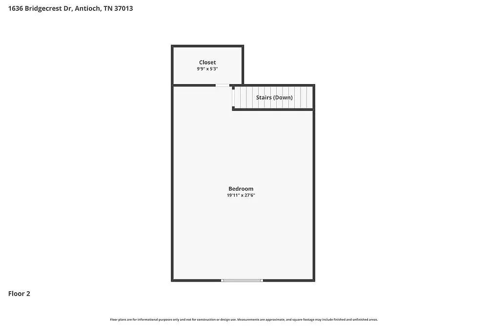 Building Photo - 1636 Bridgecrest Dr