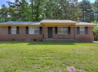 2428 Barton Chapel Rd, Augusta, GA 30906