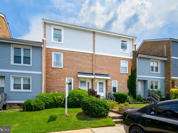 9578 Canterbury Riding Unit 209, Laurel, MD 20723