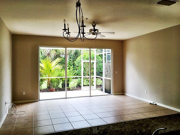 Living room with a view!