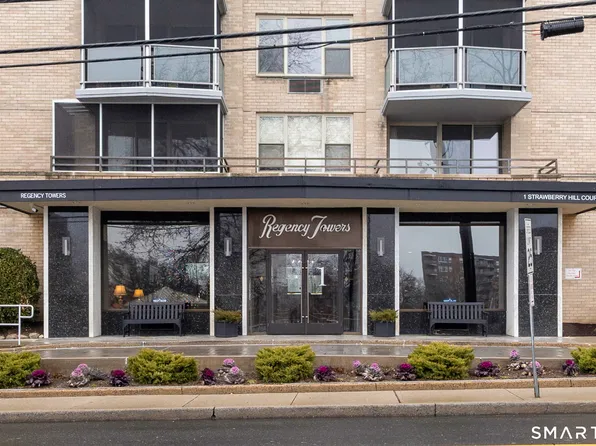 1 Strawberry Hill Court APT 2B, Stamford, CT 06902