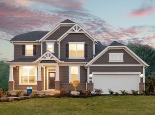 Allison Plan, Price Ponds, Sunbury, OH 43074