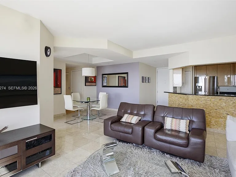 801 Brickell Key Blvd #3209 — Photo 6