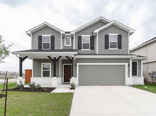 101 Copper Lily Dr, Liberty Hill, TX 78642