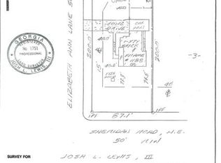 1188 Sheridan Rd NE, Atlanta, GA 30324