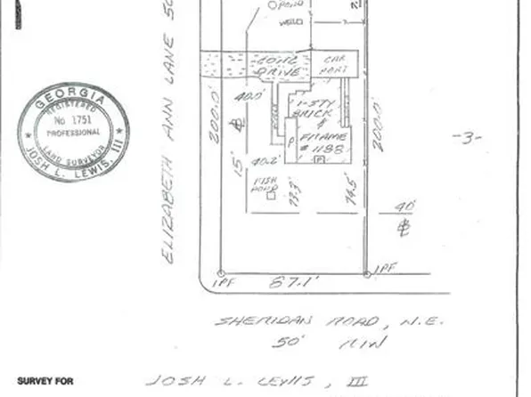 1188 Sheridan Rd NE, Atlanta, GA 30324