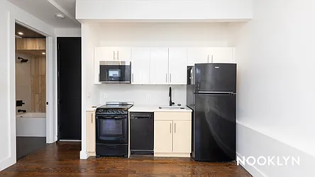 Rented by Nooklyn NYC LLC