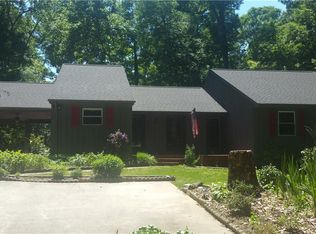 496 S Happy Hill Rd, Lexington, NC 27295