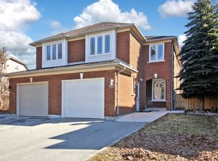 125 Bighorn Cres, Brampton, ON L6R 1G2