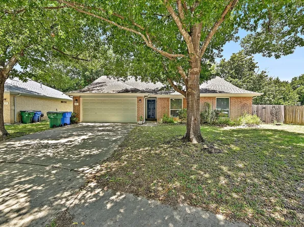 502 Dusty Leather Ct, Pflugerville, TX 78660