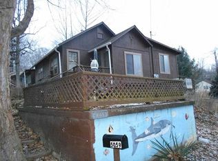 5050 Orange Grove Rd, Gosport, IN 47433