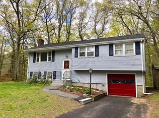84 Deerfield Rd, Sharon, MA 02067