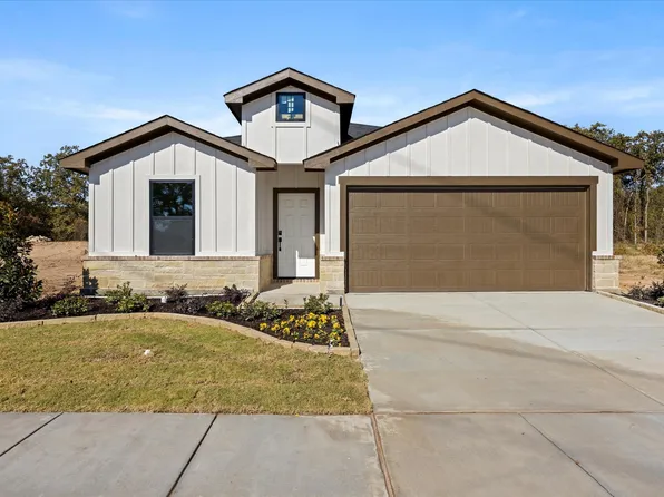 489 Peace Lily Way, Tolar, TX 76476