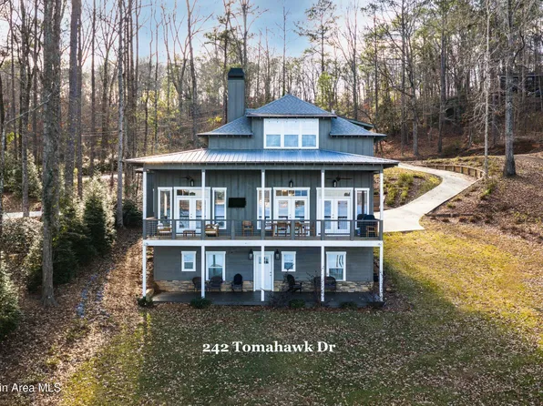 242 Tomahawk Rd, Dadeville, AL 36853