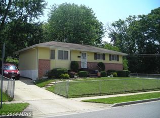 5501 Helmont Dr, Oxon Hill, MD 20745