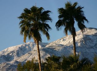 1088 E Tachevah Dr, Palm Springs, CA 92262