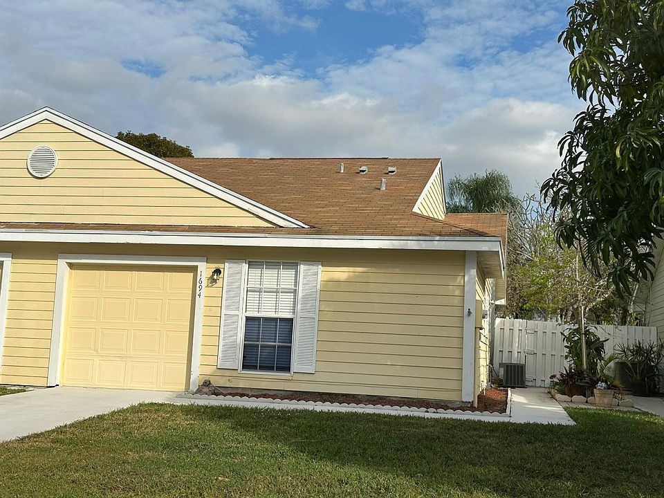 Front. 2 car parking (one in garage, one in driveway).