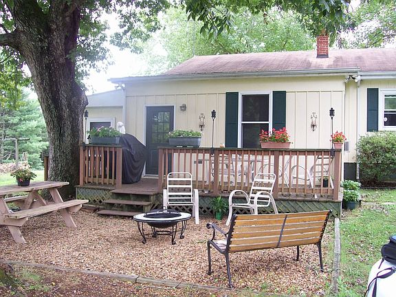 A retreat from the world