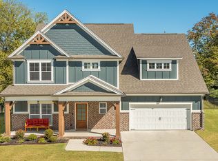 The Callaway Plan, The Trails at Freewill, Cleveland, TN 37323