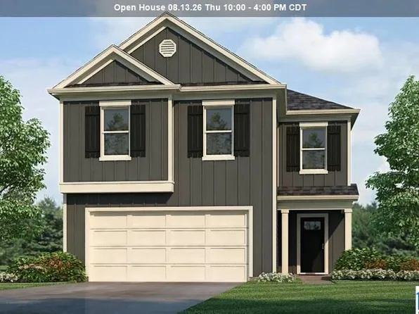 257 Willoughby Rd, Sterrett, AL 35147