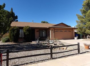 2320 Iris Dr, Sierra Vista, AZ 85635
