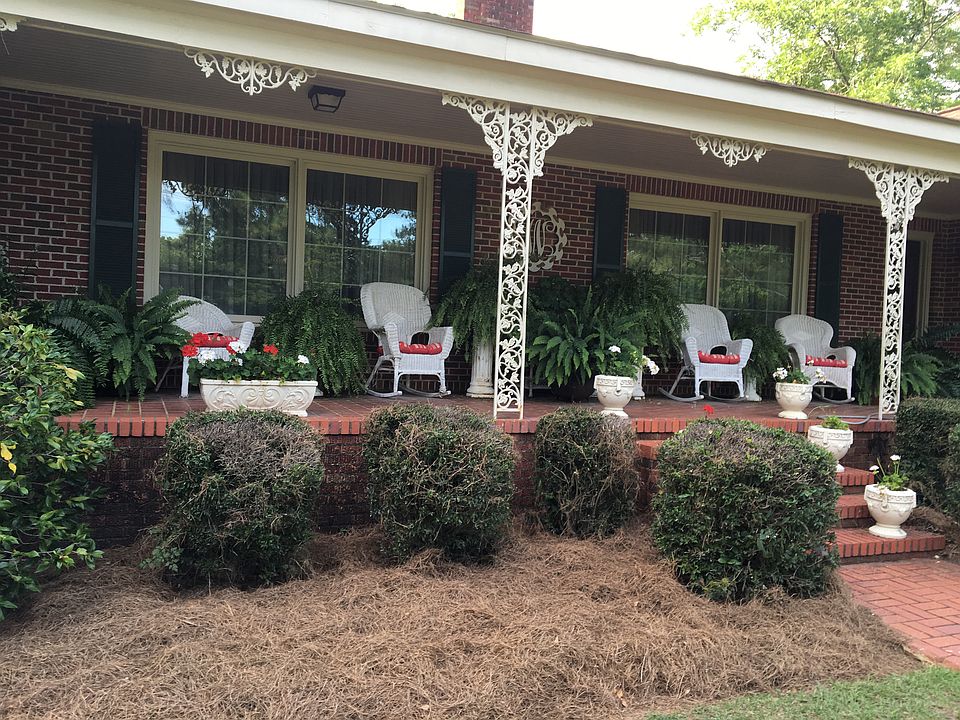 Front porch