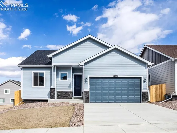 11850 Mission Peak Pl, Colorado Springs, CO 80925