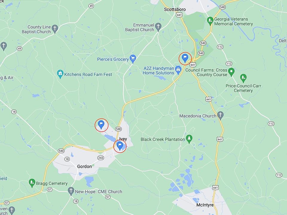 209 Lakeshore Dr N, Ivey, GA 31031 MLS 20135120 Zillow