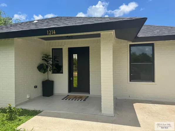 1214 N Sunset Dr, Harlingen, TX 78550