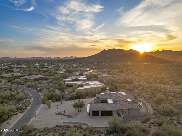 5486 E Butte Canyon Drive, Cave Creek, AZ 85331