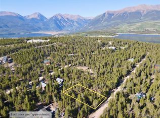 479 Birch Dr LOT 479, Twin Lakes, CO 81251