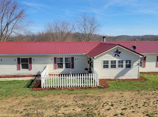 26618 Armstrong Rd, Laurelville, OH 43135