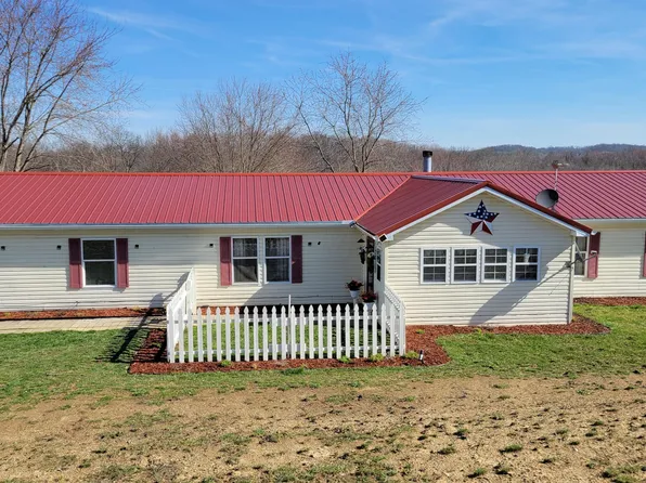 26618 Armstrong Rd, Laurelville, OH 43135