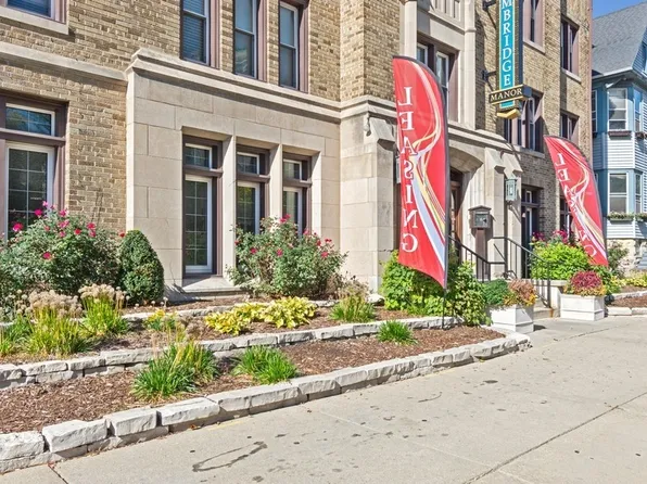 Cambridge Manor Apartments