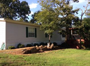 1201 Harlon Ryan Rd, Booneville, AR 72927