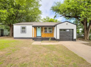 3226 N Garrison Ave, Tulsa, OK 74106