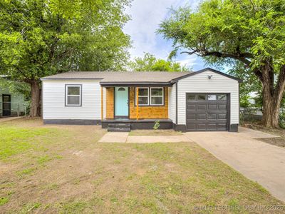 3226 N Garrison Ave, Tulsa, OK, 74106